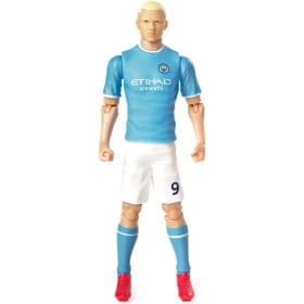 Figura Manchester City Socker Haaland 20 Cm De Bambotoys 2