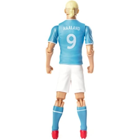 Figura Manchester City Socker Haaland 20 Cm