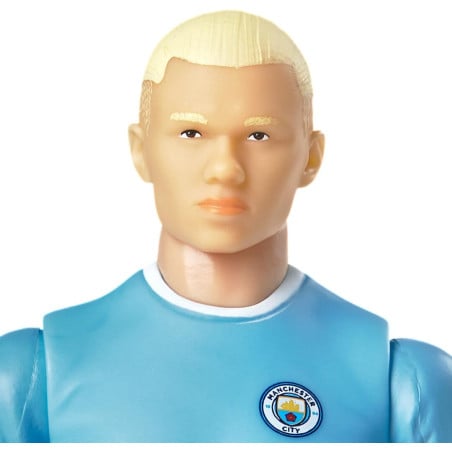 Figura Manchester City Socker Haaland 20 Cm