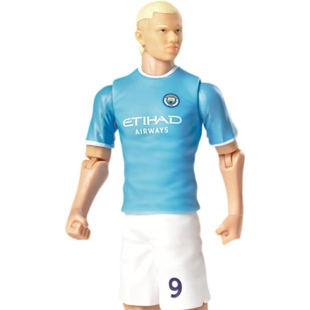Figura Manchester City Socker Haaland 20 Cm