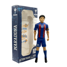 Figura F.C. Barcelona Socker Maradona 20 Cm De Bambotoys
