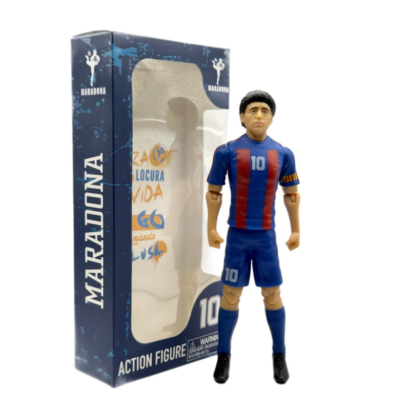 Figura F.C. Barcelona Socker Maradona 20 Cm De Bambotoys