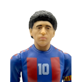 Figura F.C. Barcelona Socker Maradona 20 Cm De Bambotoys 2
