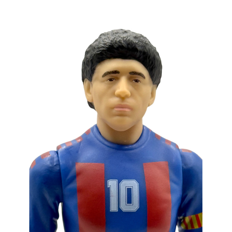 Figura F.C. Barcelona Socker Maradona 20 Cm