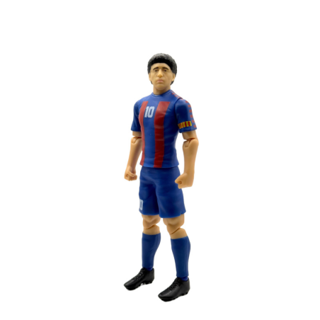 Figura F.C. Barcelona Socker Maradona 20 Cm