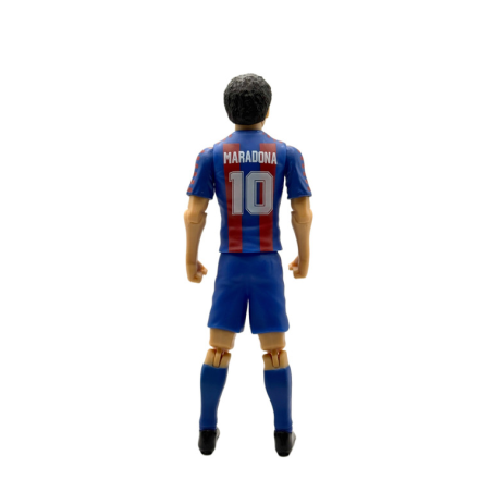 Figura F.C. Barcelona Socker Maradona 20 Cm