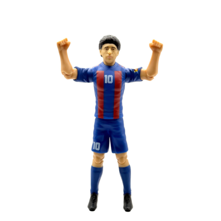 Figura F.C. Barcelona Socker Maradona 20 Cm