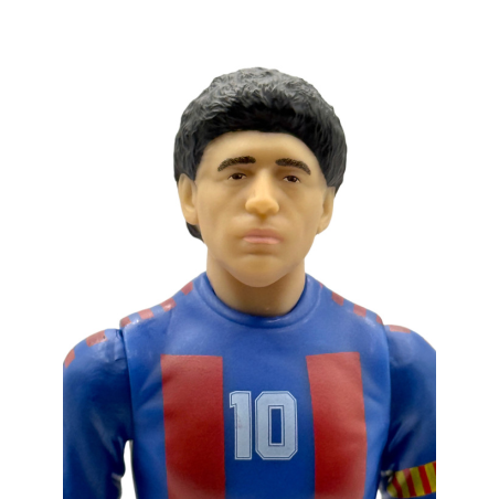 Figura F.C. Barcelona Socker Maradona 20 Cm