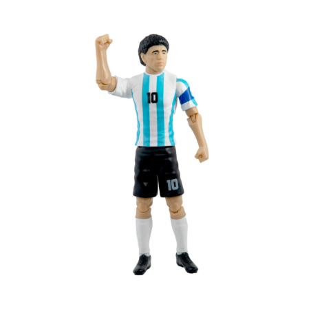 Figura Selección Argentina Socker Maradona 20 Cm