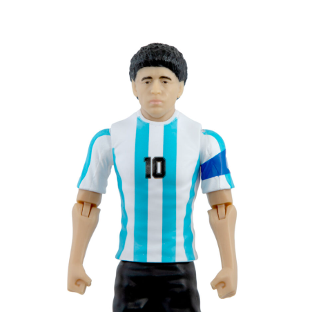 Figura Selección Argentina Socker Maradona 20 Cm