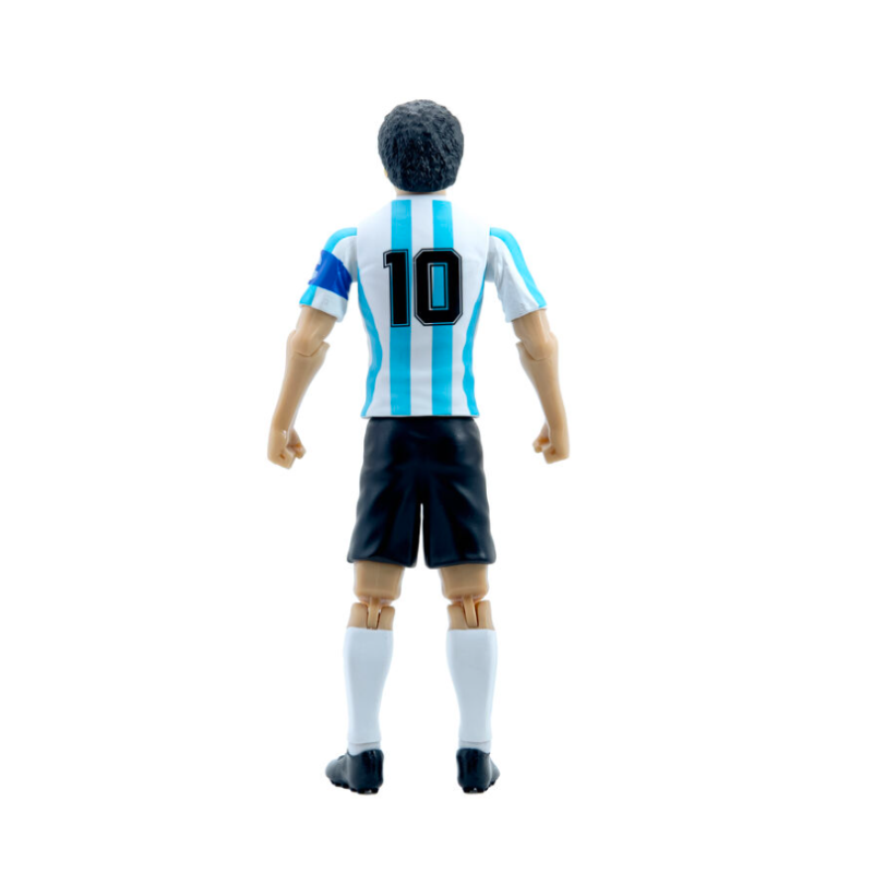 Figura Selección Argentina Socker Maradona 20 Cm