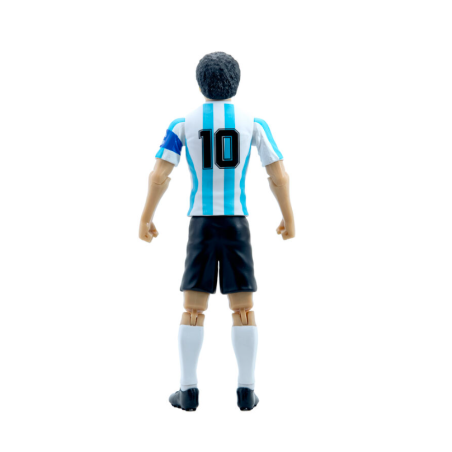 Figura Selección Argentina Socker Maradona 20 Cm