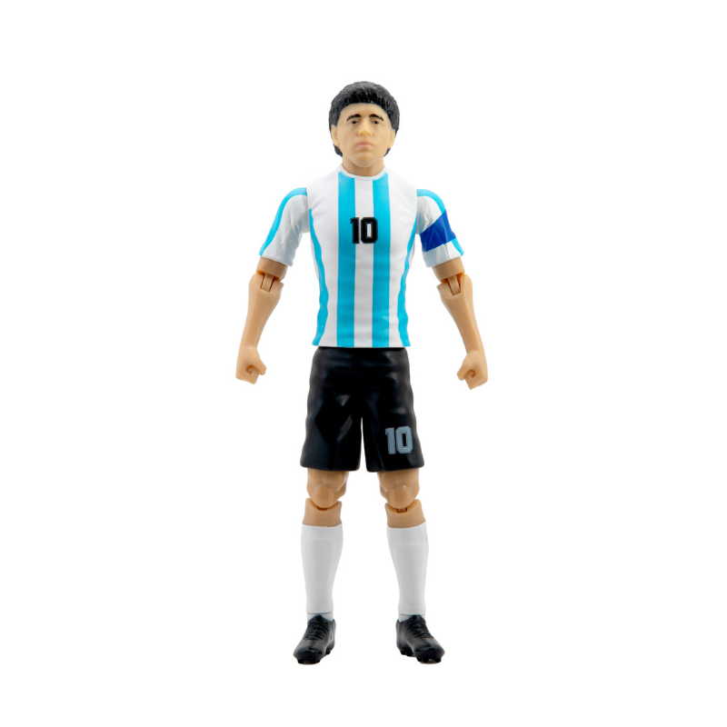Figura Selección Argentina Socker Maradona 20 Cm