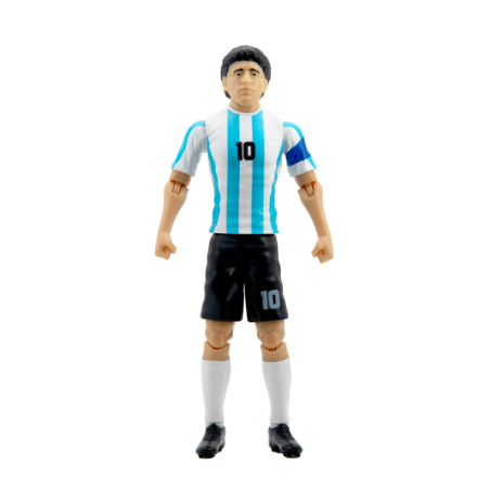 Figura Selección Argentina Socker Maradona 20 Cm