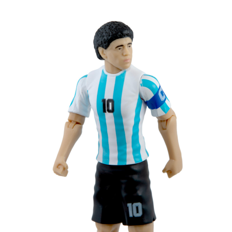 Figura Selección Argentina Socker Maradona 20 Cm