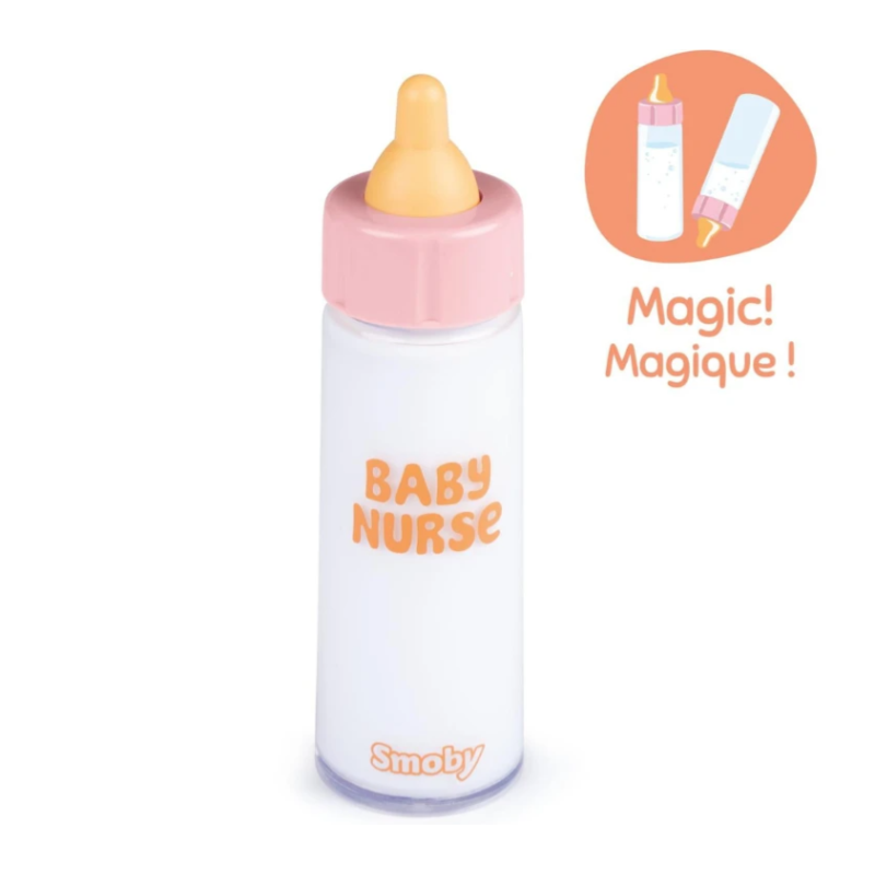 Biberón Mágico