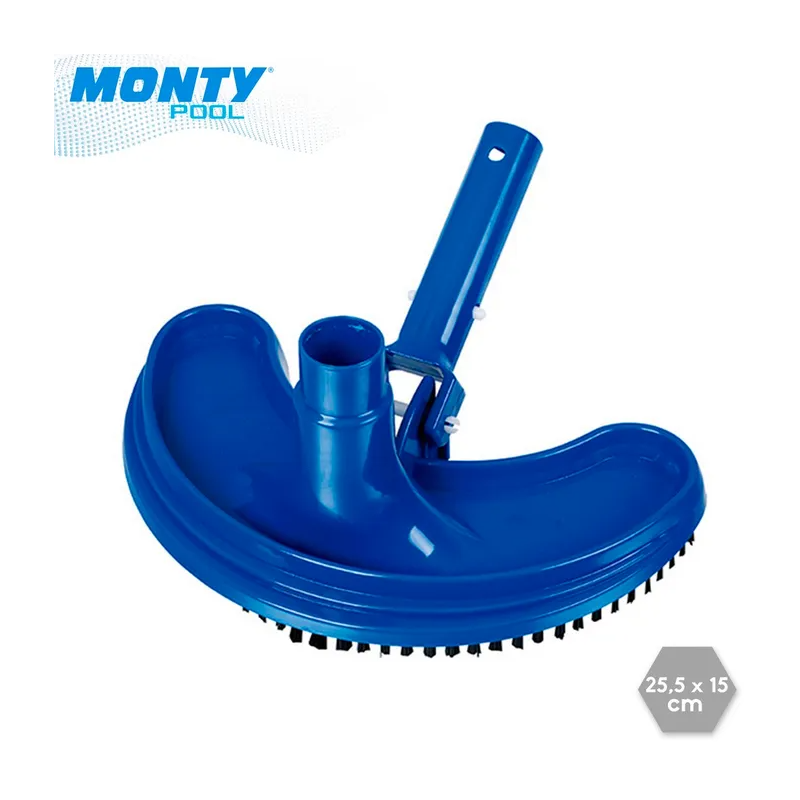 Cepillo Piscinas Desmontables