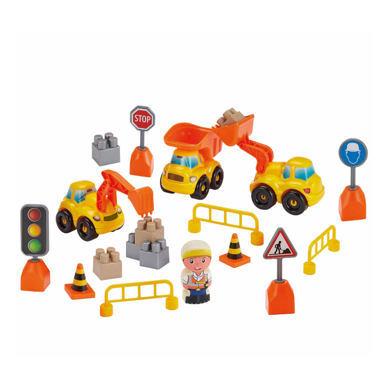 Maletín Obras Públicas Abrick