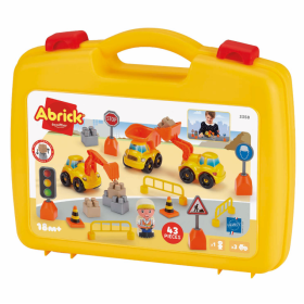 Maletín Obras Públicas Abrick