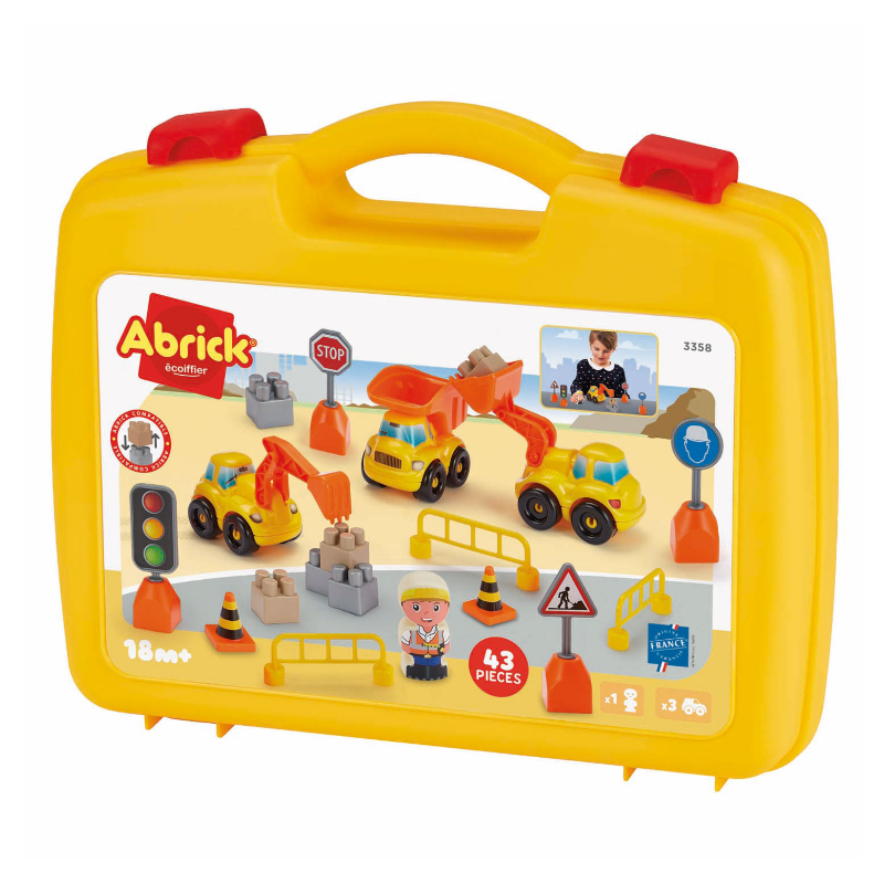 Maletín Obras Públicas Abrick