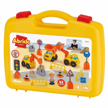 Maletín Obras Públicas Abrick