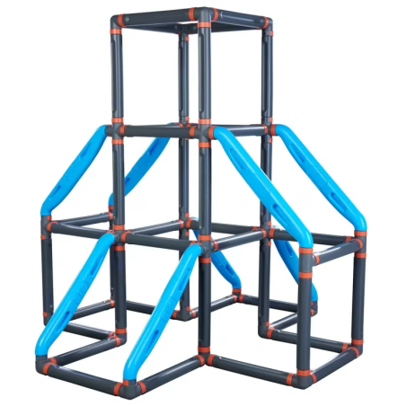 Smoby Torre De Escalada Infantil Big Kraxxl The Tower