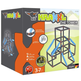 Smoby Torre De Escalada Infantil Big Kraxxl The Tower 2