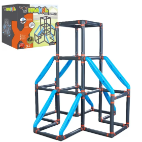 Smoby Torre De Escalada Infantil Big Kraxxl The Tower