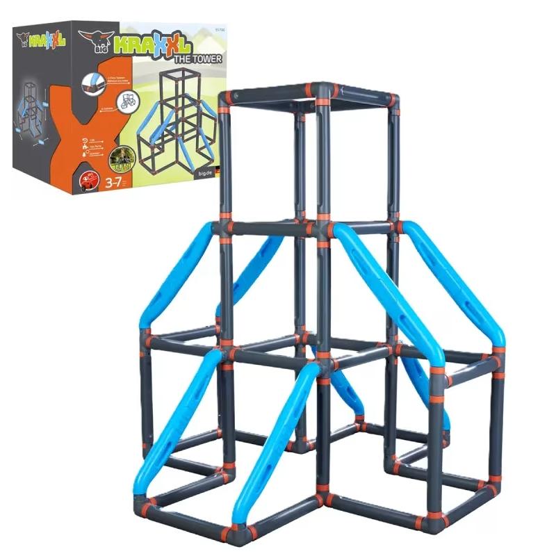 Smoby Torre De Escalada Infantil Big Kraxxl The Tower