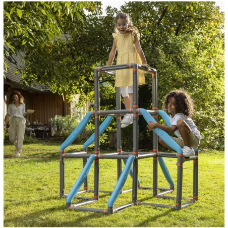 Smoby Torre De Escalada Infantil Big Kraxxl The Tower