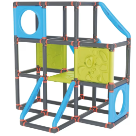 Smoby Torre de Escalada Infantil Big Kraxxl The Frame 2