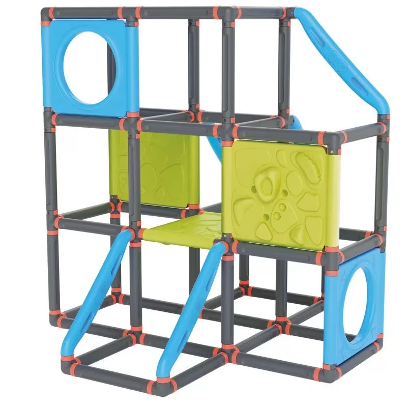 Smoby Torre de Escalada Infantil Big Kraxxl The Frame