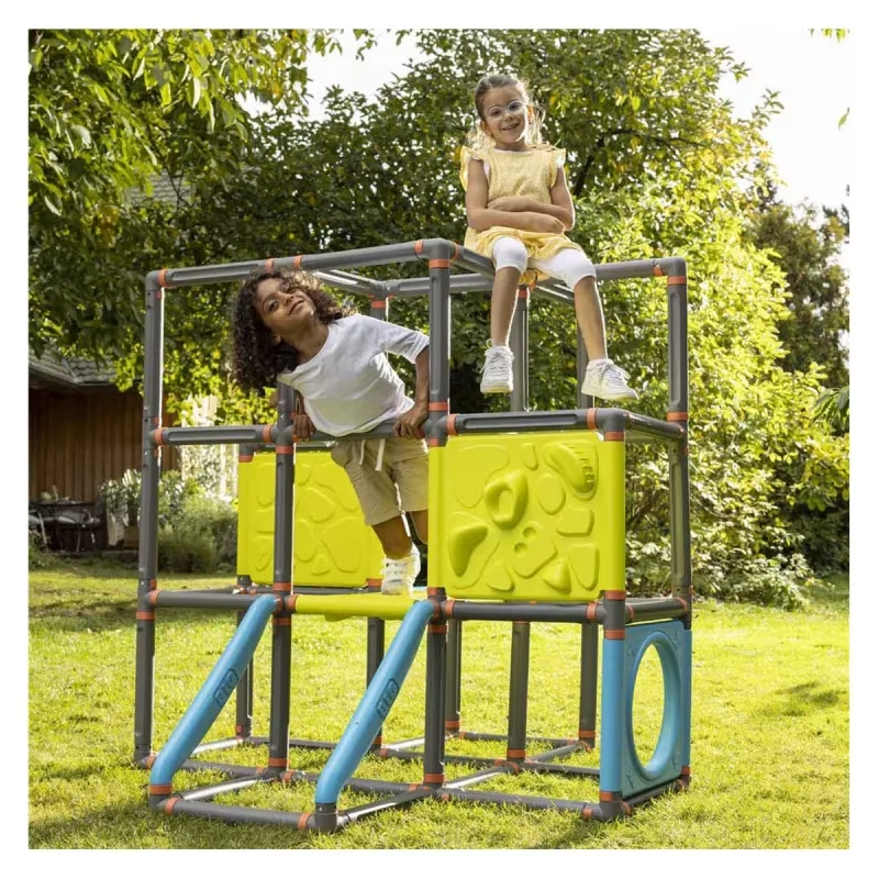 Smoby Torre de Escalada Infantil Big Kraxxl The Frame