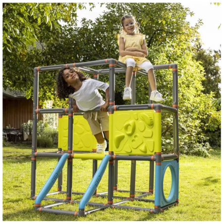 Smoby Torre de Escalada Infantil Big Kraxxl The Frame
