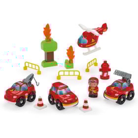 Maletín Bomberos Abrick 2