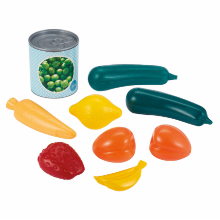 Cesta Verduras 100% Chef Surtido