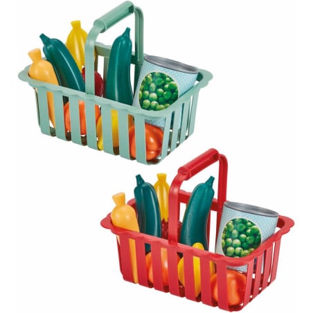 Cesta Verduras 100% Chef Surtido