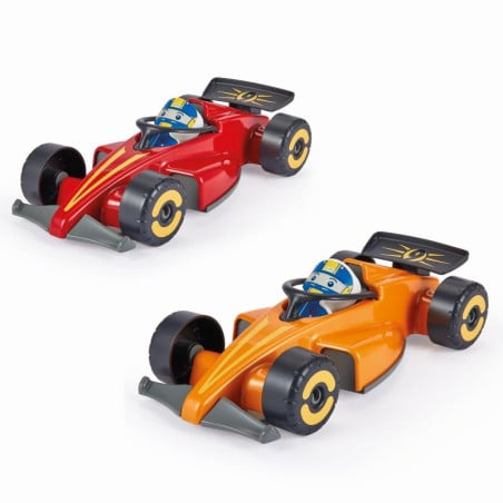 Mini Coches Fórmula 1 Abrick