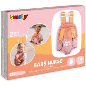 Portabebés Smoby
