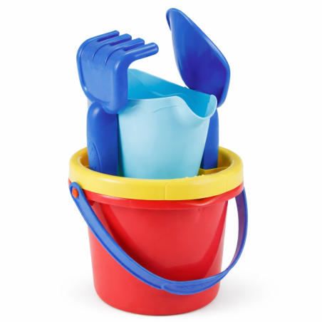 Cubo Pequeño 12Cm Surtido