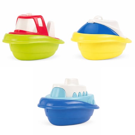 Mini Barcos Surtido