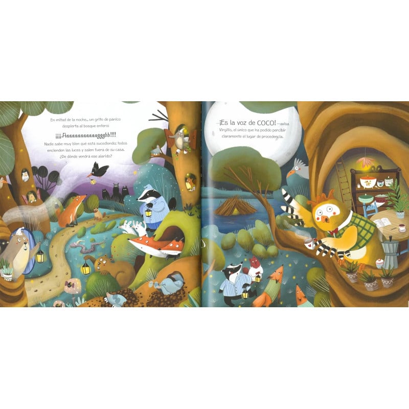 Adiós Pesadillas, ¡Hola Sueño!