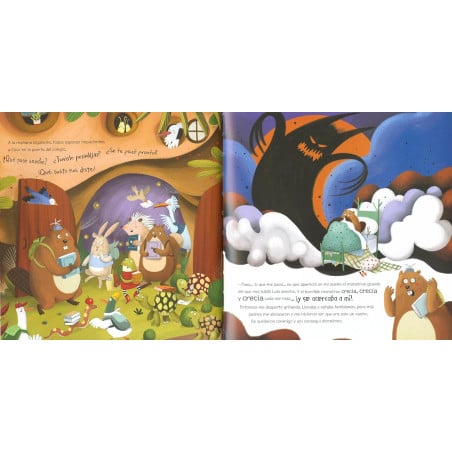 Adiós Pesadillas, ¡Hola Sueño!