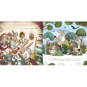 Adiós Problemas, ¡Hola Tranquilidad! De Susaeta 2