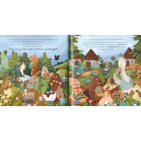 Adiós Problemas, ¡Hola Tranquilidad!