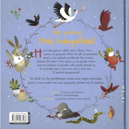 Adiós Problemas, ¡Hola Tranquilidad!