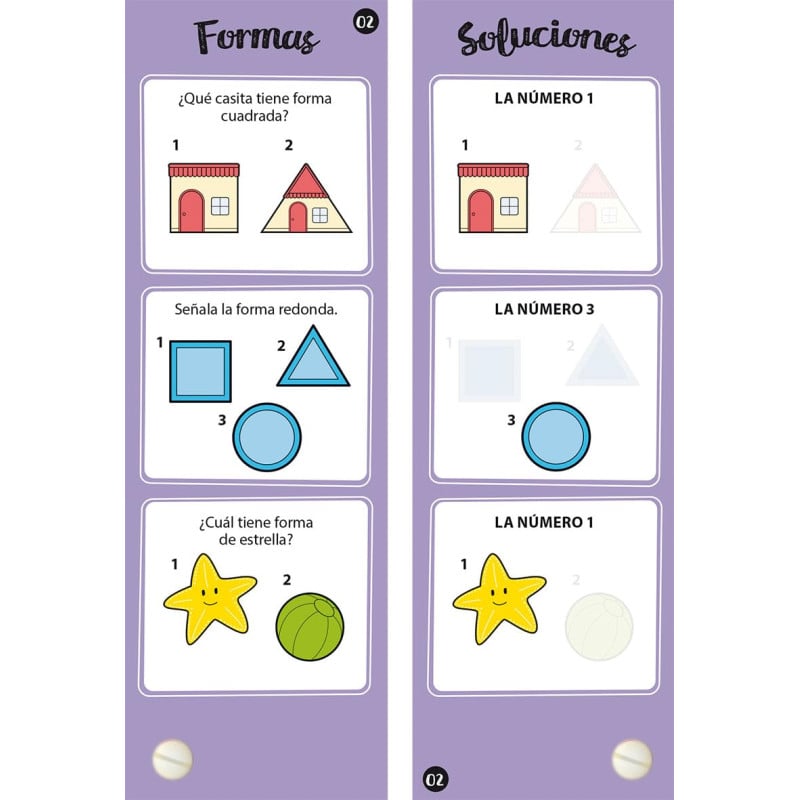 Peque Divertimente: ¿Qué Es? (+3 Años)