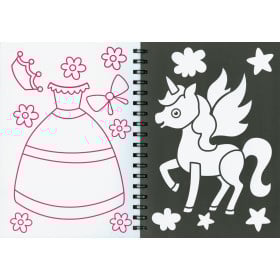 Princesas - Brillos De Susaeta 2