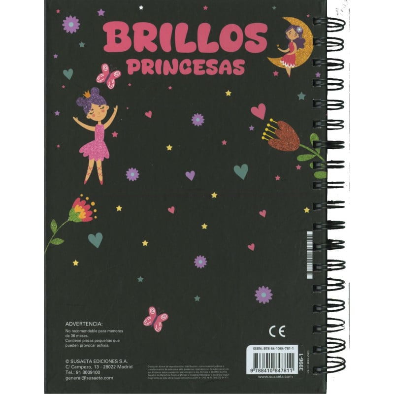 Princesas - Brillos