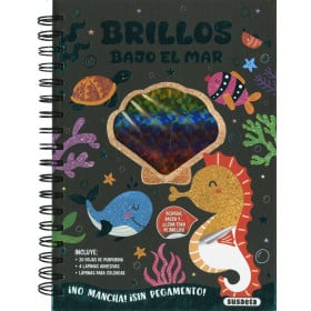 Bajo El Mar - Brillos De Susaeta